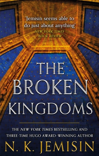 The Broken Kingdoms - Book 2 of the Inheritance Trilogy