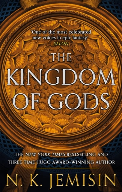 The Kingdom Of Gods - Book 3 of the Inheritance Trilogy
