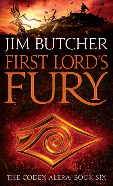 First Lord's Fury - The Codex Alera: Book Six