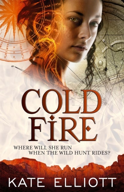 Cold Fire - Spiritwalker: Book Two