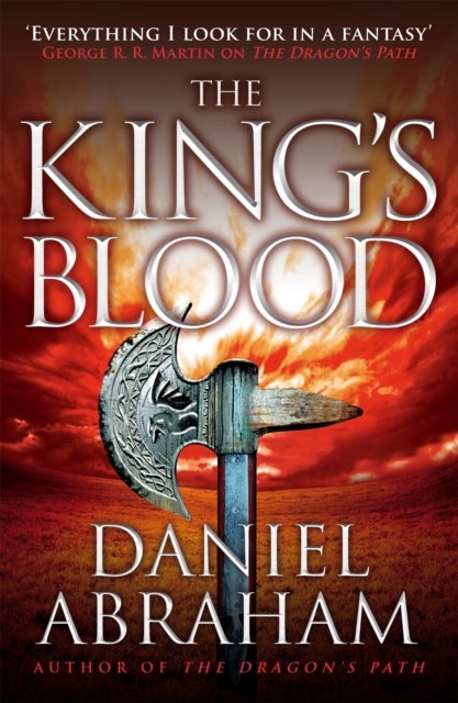 The King's Blood - Book 2 of the Dagger and the Coin