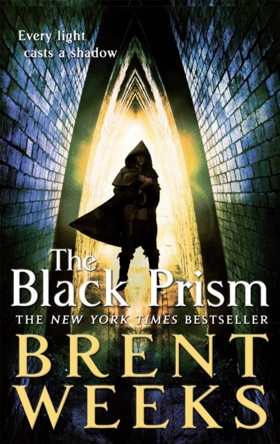 The Black Prism. Book 1 of Lightbringer