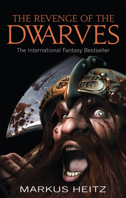 The Revenge Of The Dwarves - Book 3