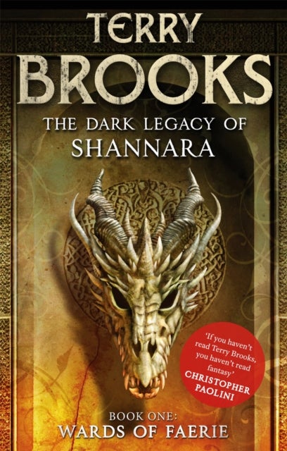 Wards of Faerie - Book 1 of The Dark Legacy of Shannara