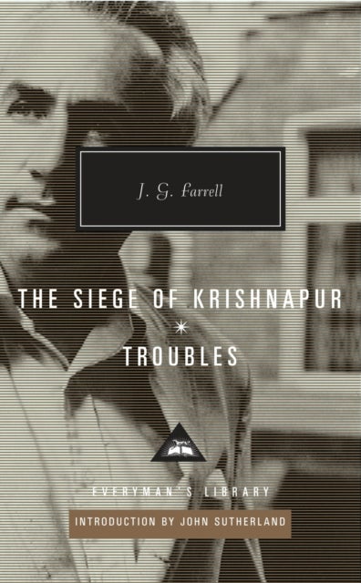 Troubles - The Siege of Krishnapur