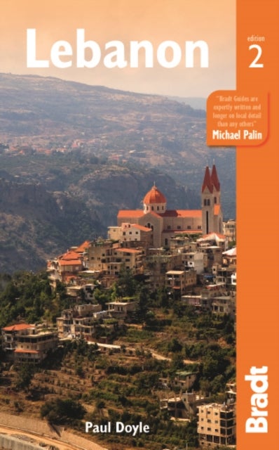 Lebanon. Bradt Guide. 2nd revised edition