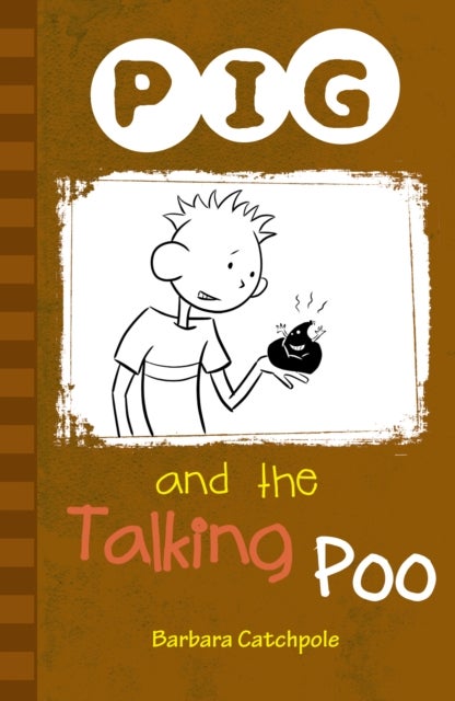 PIG and the Talking Poo - Set 1