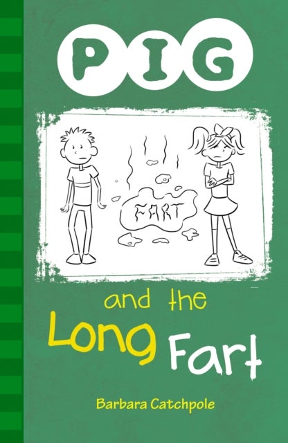 PIG and the Long Fart - Set 1
