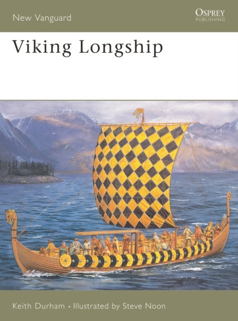 Viking Longship (New Vanguard)
