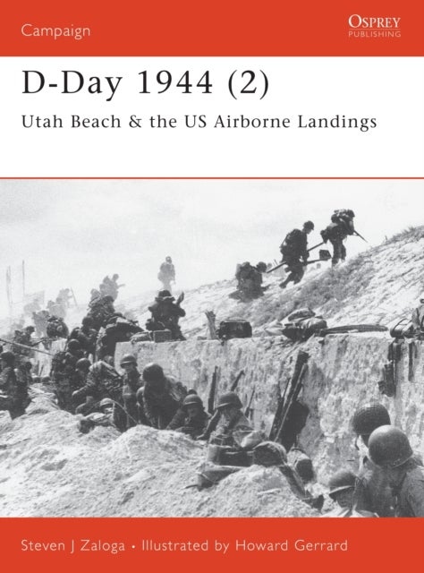D-Day 1944 (2) - Utah Beach & the US Airborne Landings