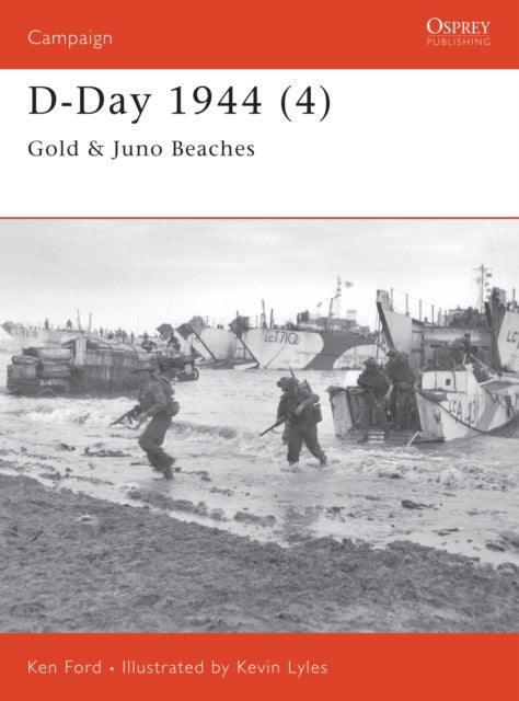 D-Day 1944 (4) - Gold & Juno Beaches