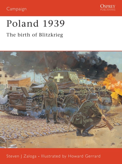 Poland 1939 - The birth of Blitzkrieg