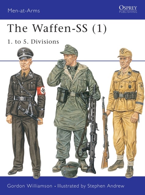 The Waffen-SS (1) - 1. to 5. Divisions