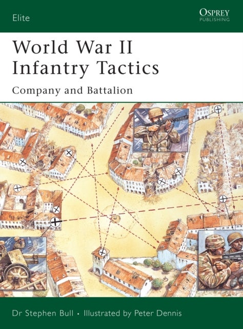 World War II Infantry Tactics - Company and Battalion