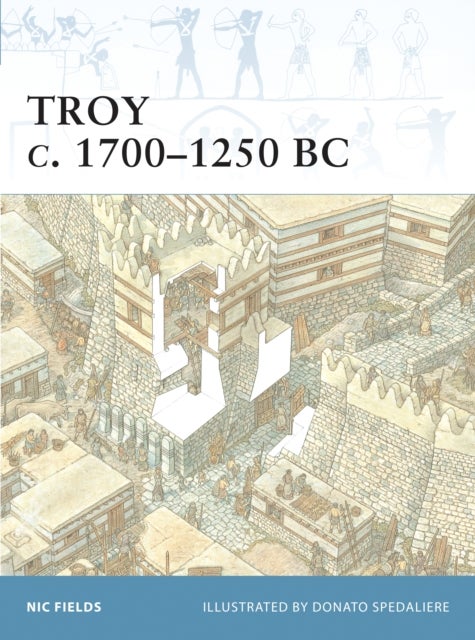 Troy c. 1700-1250 BC