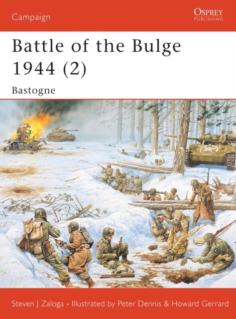 Battle of the Bulge 1944 (2) - Bastogne