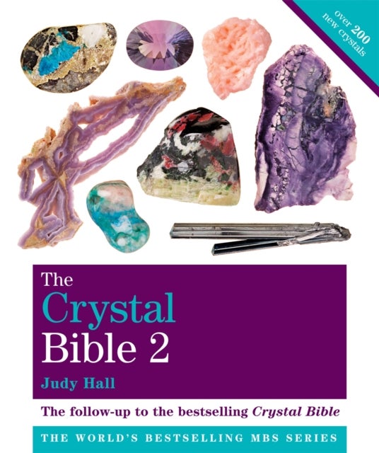 The Crystal Bible Volume 2 - Godsfield Bibles
