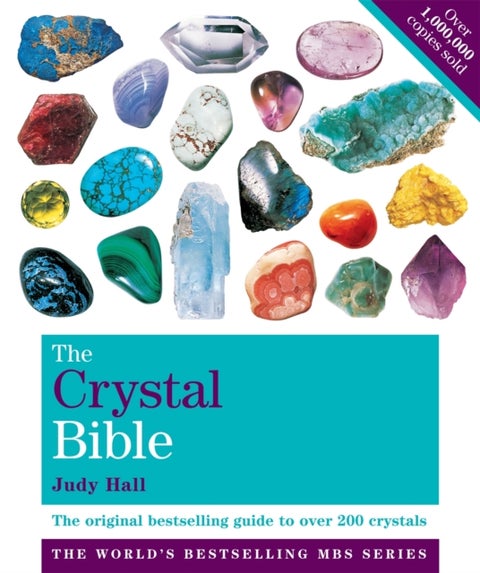 The Crystal Bible Volume 1 - Godsfield Bibles