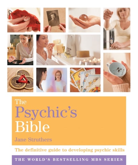 The Psychic's Bible - Godsfield Bibles