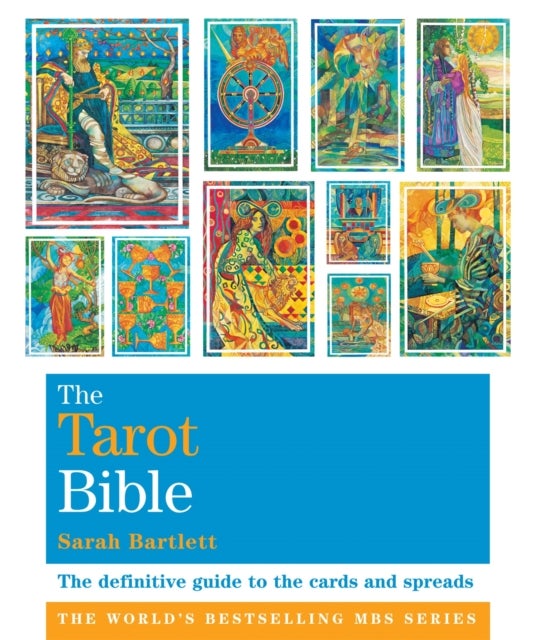 The Tarot Bible - Godsfield Bibles