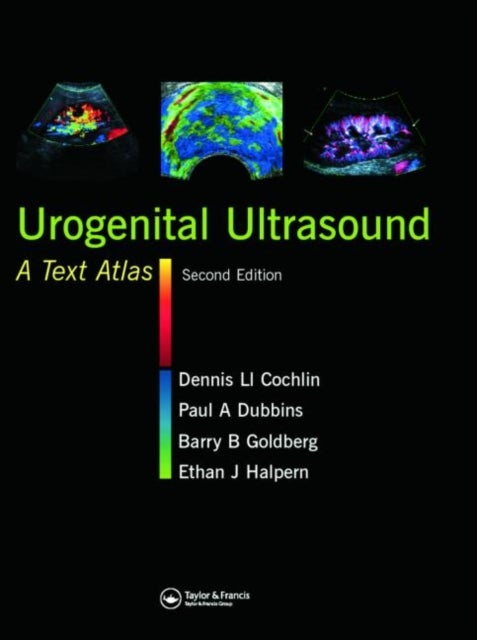 Urogenital Ultrasound - A Text Atlas