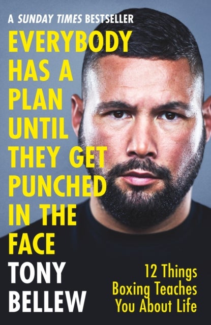 Everybody Has a Plan Until They Get Punched in the Face - 12 Things Boxing Teaches You About Life, from the I'm A Celeb star
