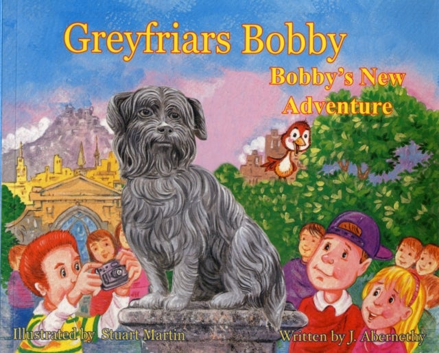 Greyfriars Bobby - Bobby's New Adventure