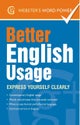 Better English Usage