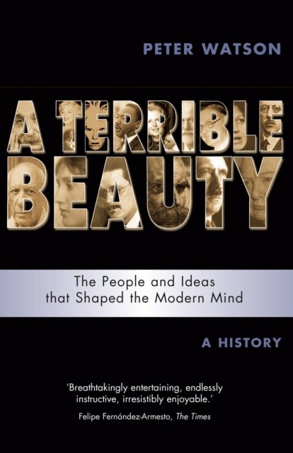 Terrible Beauty: A Cultural History of the Twentieth Century - The People and Ideas that Shaped the Modern Mind: A History