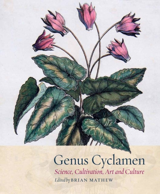 Genus Cyclamen - Science, cultivation, art and culture