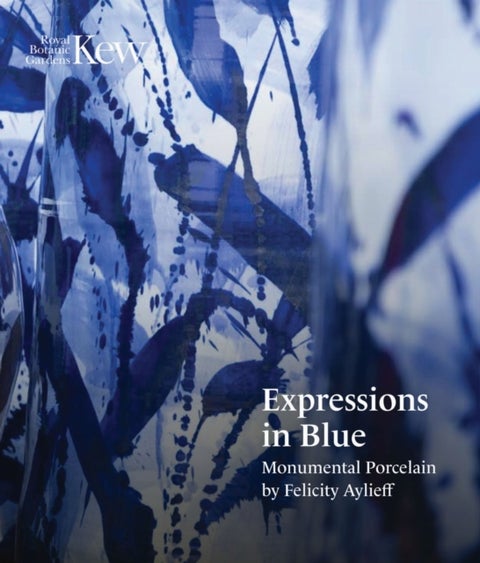 Expressions in Blue - Monumental Porcelain