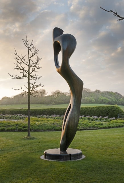 Henry Moore: Monumental Nature