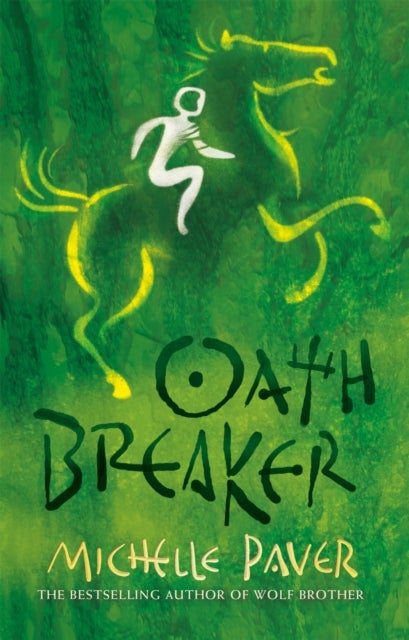 Chronicles of Ancient Darkness: Oath Breaker - Book 5