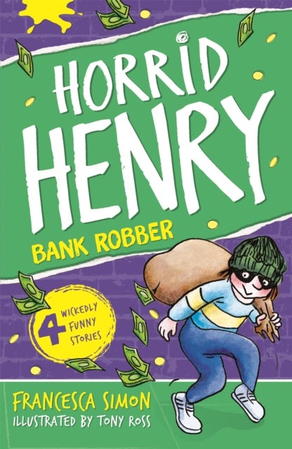 Bank Robber - Book 17