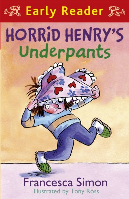 Horrid Henry Early Reader: Horrid Henry's Underpants Book 4 - Book 11