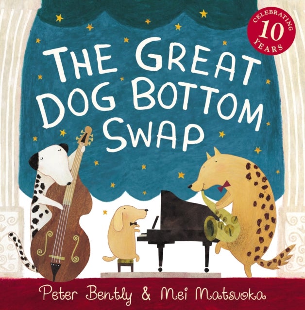The Great Dog Bottom Swap - 10th Anniversary Edition