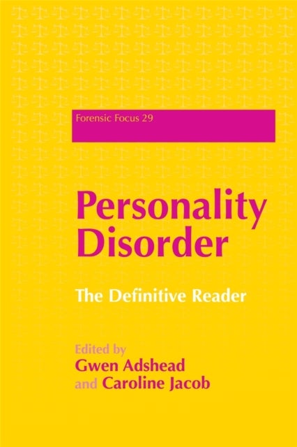 Personality Disorder - The Definitive Reader