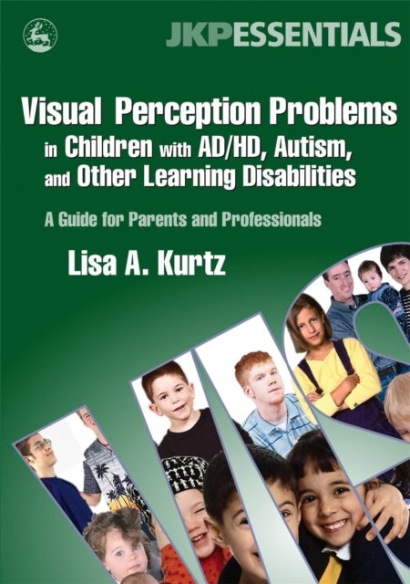 Visual Perception Problems in Children with AD/HD, Autism, and Other Learning Disabilities - A Guide for Parents and Professionals