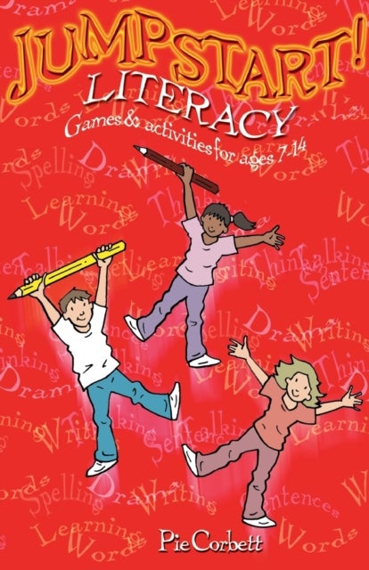 Jumpstart! Literacy - Games and Activities for Ages 7-14