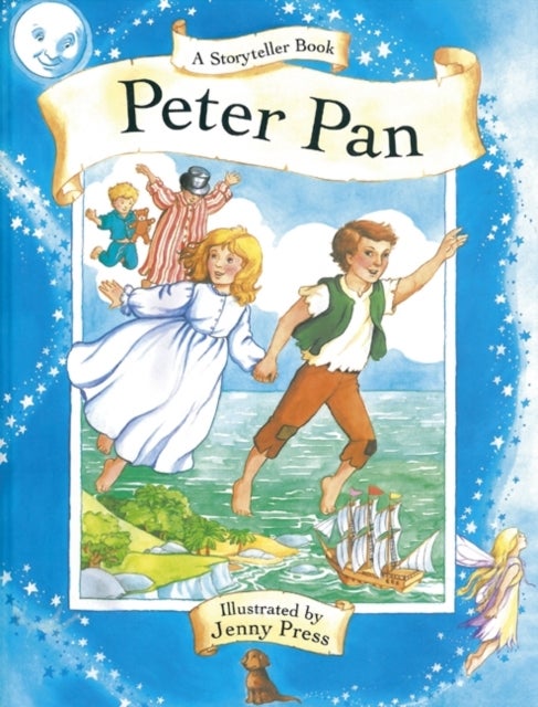 A Storyteller Book - Peter Pan