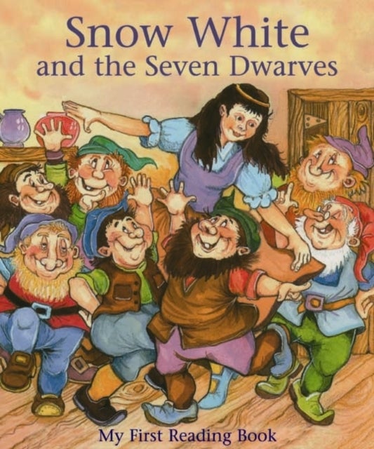 Snow White and the Seven Dwarves (floor Book) - My First Reading Book