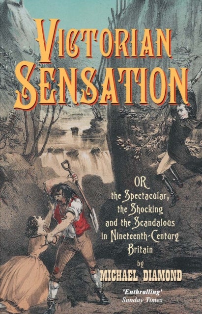 Victorian Sensation - Or the Spectacular, the Shocking and the Scandalous in Nineteenth-Century Britain