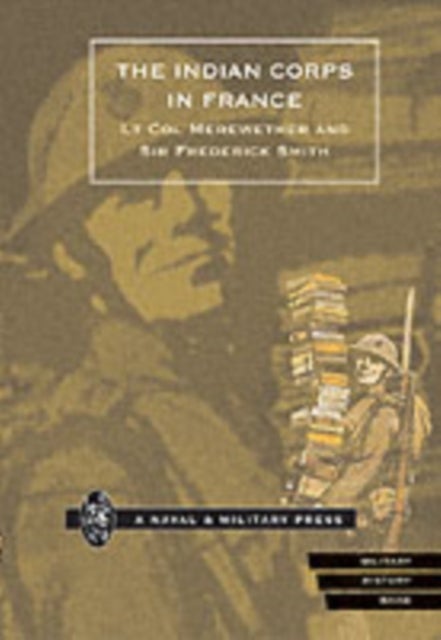 Indian Corps in France