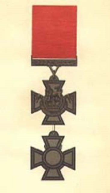 The Victoria Cross 1856-1920