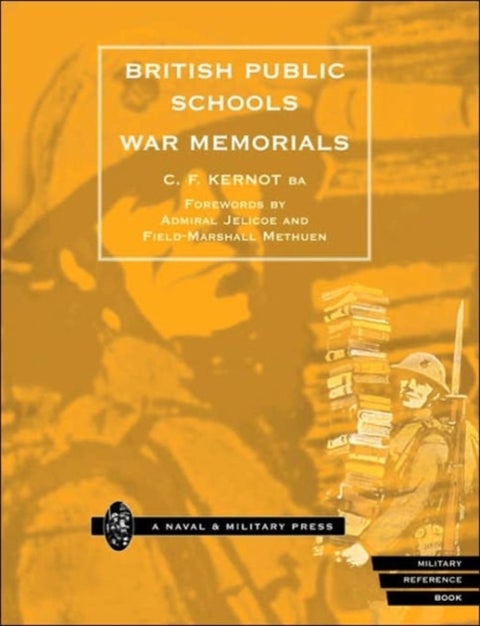 British Public Schools War Memorials