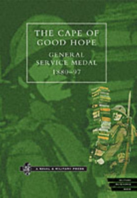 Cape of Good Hope General Service Medal 1880-97