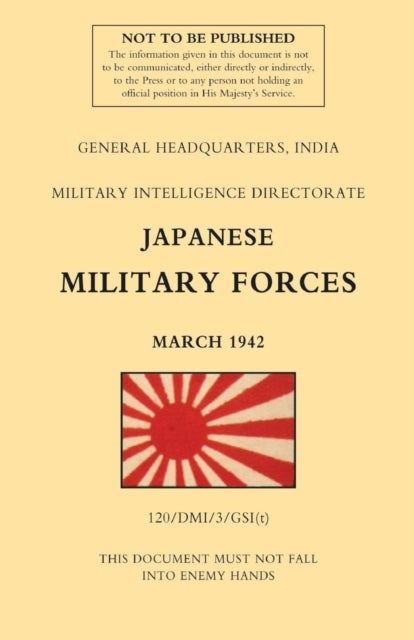 Japanese Military Forces (March 1942)