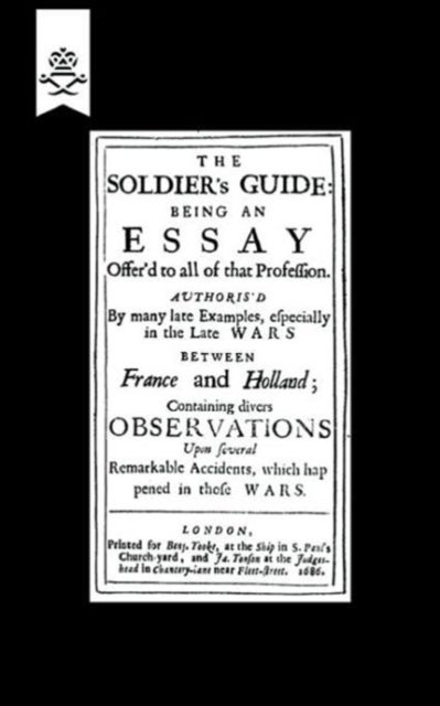 Soldier's Guide (1686)