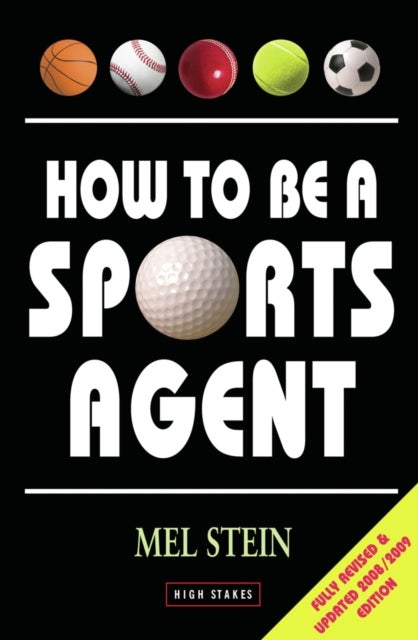 How To Be A Sports Agent