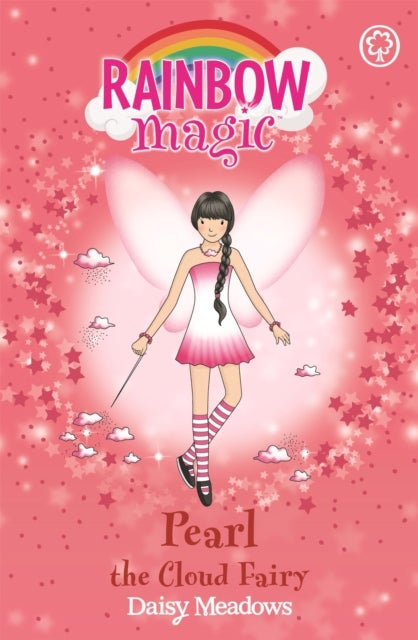 Rainbow Magic: Pearl The Cloud Fairy - The Weather Fairies Book 3